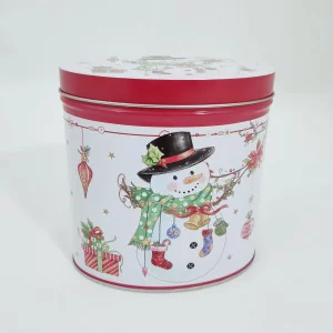 Kubek w puszce z Bałwankiem 380 ml