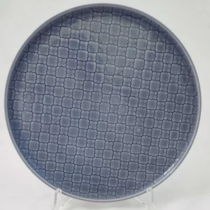 Talerz płytki 26 cm Marrakesz szmaragdowy