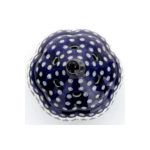 Pojemnik na czosnek Bolesławiec GU-1835-166A