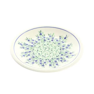 Talerz obiadowy Bolesławiec 24 cm GU-1001-1208 Jagody