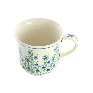 Kubek Bolesławiec 500 ml GU-1195-1208 Jagody