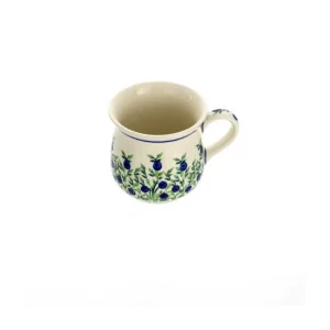 Kubek Bolesławiec 250 ml GU-1599- 1208 Jagody