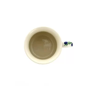 Kubek Bolesławiec 250 ml GU-1599- 1208 Jagody