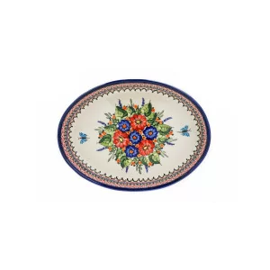 Półmisek Bolesławiec 35,5 cm GU-351-149 ART