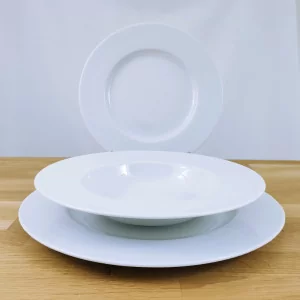 Komplet talerzy 6/18 Amelia