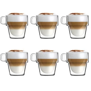 SENSO 7442 Komplet 6 szklanek 280ml