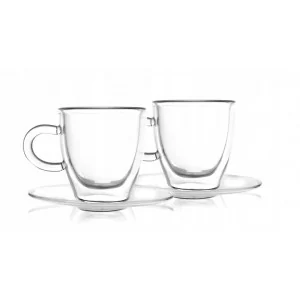 AMO 3055 Komplet 2 szklanek do espresso 50ml