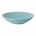 Talerz głęboki 22 cm Sofia Zielona