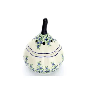 Pojemnik na czosnek Bolesławiec GU-1835-1208 Jagody