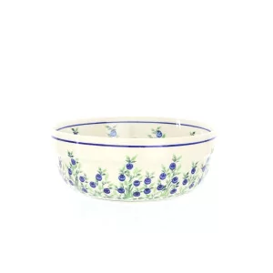 Miska Bolesławiec 18,2 cm GU-835A-1208 Jagody