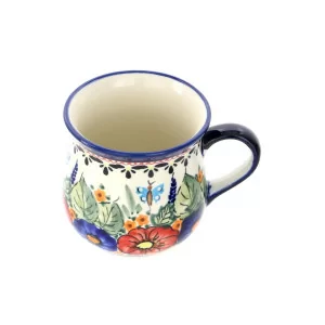 Kubek Bolesławiec 250 ml GU-1599-149 ART