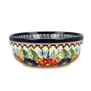 Miska Bolesławiec 15,7 cm GU-833A-149ART