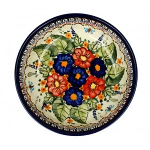 Miska Bolesławiec 15,7 cm GU-833A-149ART