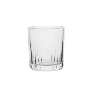Szklanki do whisky 330 ml GINA |Komplet 4 szt.
