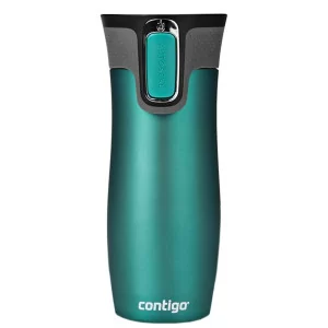 WEST LOOP Kubek Contigo turkusowy 470ml