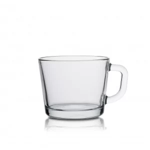 Kubek z uchem 450 ml LENA | komplet 4 szt.