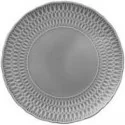 Talerz płytki 21cm Sofia Szara