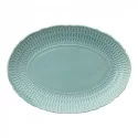 Półmis rawier 24 cm Sofia Zielona