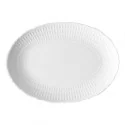 Półmis owalny 34 cm Sofia Biała