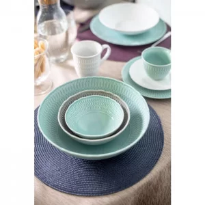 Salaterka okrągła 14 cm Sofia Zielona