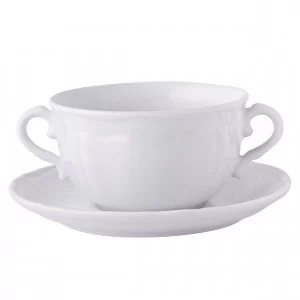 Bulionówka bez spodka Alba 350ml  Bogucice - Gino White 1228