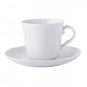ALBA Filiżanka ze spodkiem 210 ml/15 cm