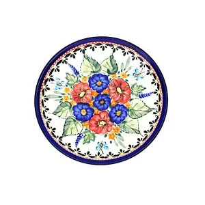 Talerz Bolesławiec 16 cm GU-818-149 ART