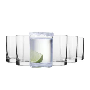 SHOT Kieliszek do wódki 50 ml | komplet 6 sztuk