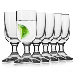 BALANCE Kieliszki do wódki  20 ml| komplet 6 sztuk