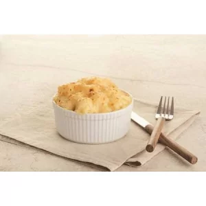 AMERYKA Salaterka z reliefem 11,5 cm