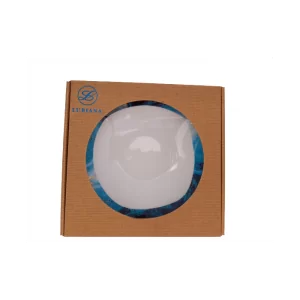 Komplet 2 talerzy głębokich 23 cm Lubiana - Stone Age - Baltic - opakowanie