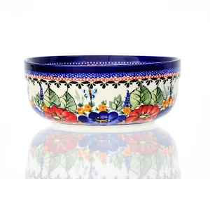 Miska Bolesławiec 18,2 cm GU-834A-149ART