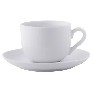 NORA Filiżanka ze spodkiem 450 ml/18 cm