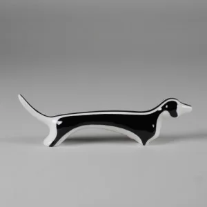 Figurka Jamnik mały 172