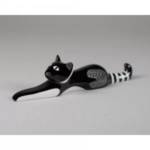 As Ćmielów - Figurka Porcelanowa Kot Odpoczynek 247