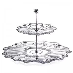 PLANTICA Dwupoziomowa etażerka