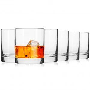 BLENDED Szklanki do whisky |komplet 6 sztuk