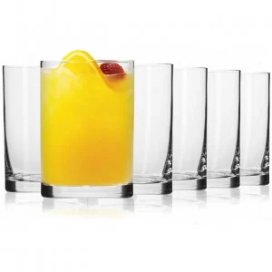 BASIC Szklanki do soku 150 ml | komplet 6 sztuk v