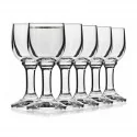 EPICURE Kieliszki do wódki 20 ml|komplet 6 sztuk