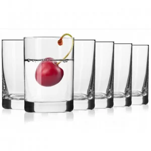 SHOT Kieliszki do wódki 30 ml|komplet 6 sztuk