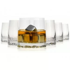 FJORD Szklanki 300 ml |komplet 6 sztuk