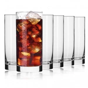BALANCE Szklanka long drink 300 ml|komplet 6 sztuk