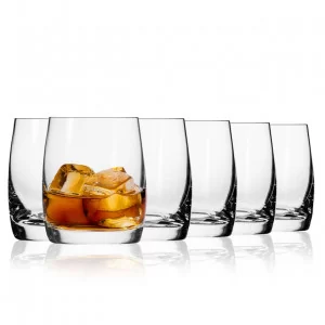 BLENDED Szklanka do whisky 250 ml |komplet 6 sztuk