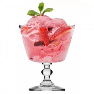 Pucharki do deserów 380 ml (6 szt.) Krosno - Krista