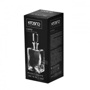 CARO Karafka do whisky 750 ml