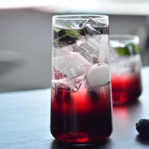 Szklanki wysokie 540 ml (6 szt.) Krosno - Avant-Garde