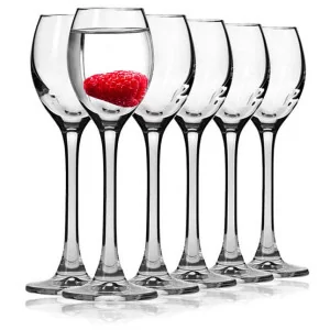 ELITE Kieliszki do wódki 50 ml |komplet 6 sztuk