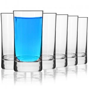 SHOT Kieliszki do wódki 40 ml |komplet 6 sztuk