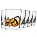 MIXOLOGY Szklanki do whisky 250 ml|komplet 6 sztuk