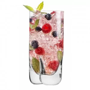 Szklanki long 300 ml (6 szt.) Krosno - Mixology